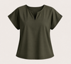 Lucrecia Verde militar - Anti Fluidos